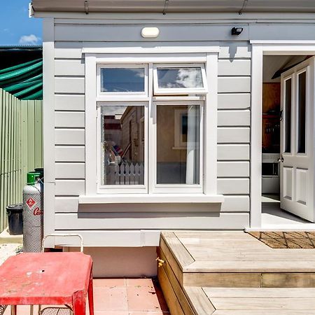 Ahuriri Studio Cottage Napier Εξωτερικό φωτογραφία