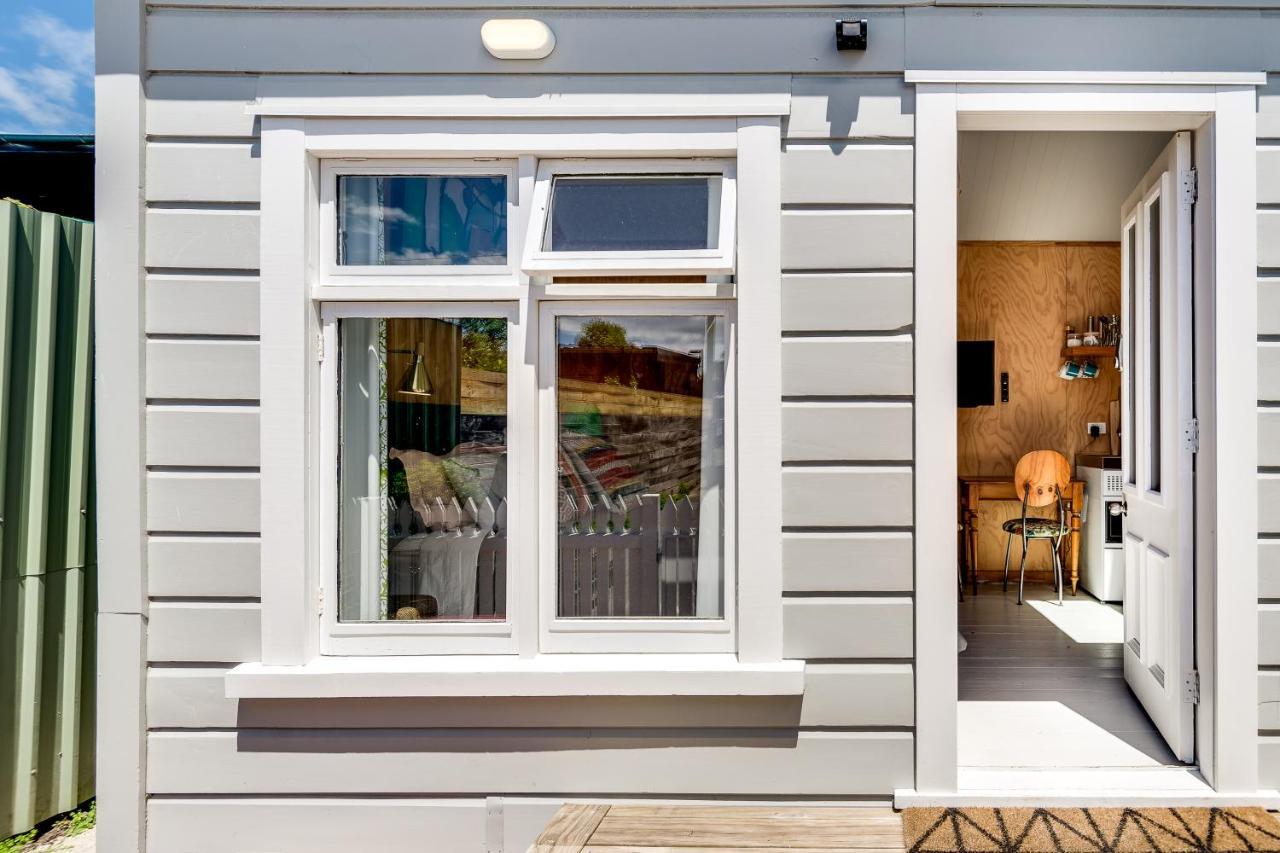 Ahuriri Studio Cottage Napier Εξωτερικό φωτογραφία
