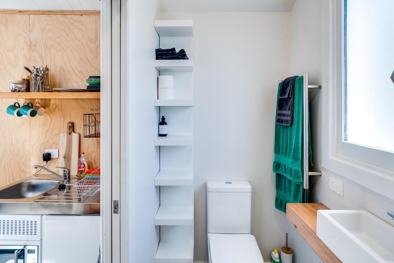 Ahuriri Studio Cottage Napier Εξωτερικό φωτογραφία