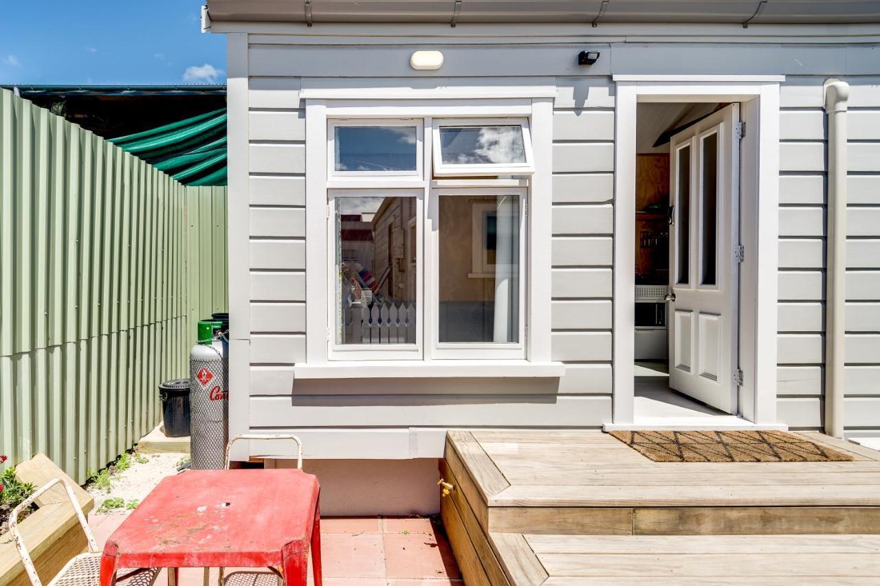Ahuriri Studio Cottage Napier Εξωτερικό φωτογραφία