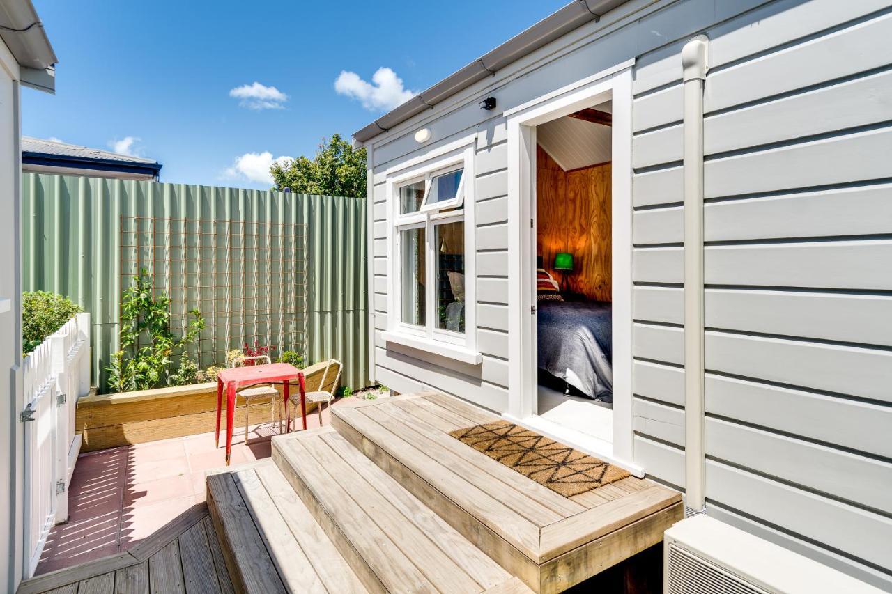 Ahuriri Studio Cottage Napier Εξωτερικό φωτογραφία
