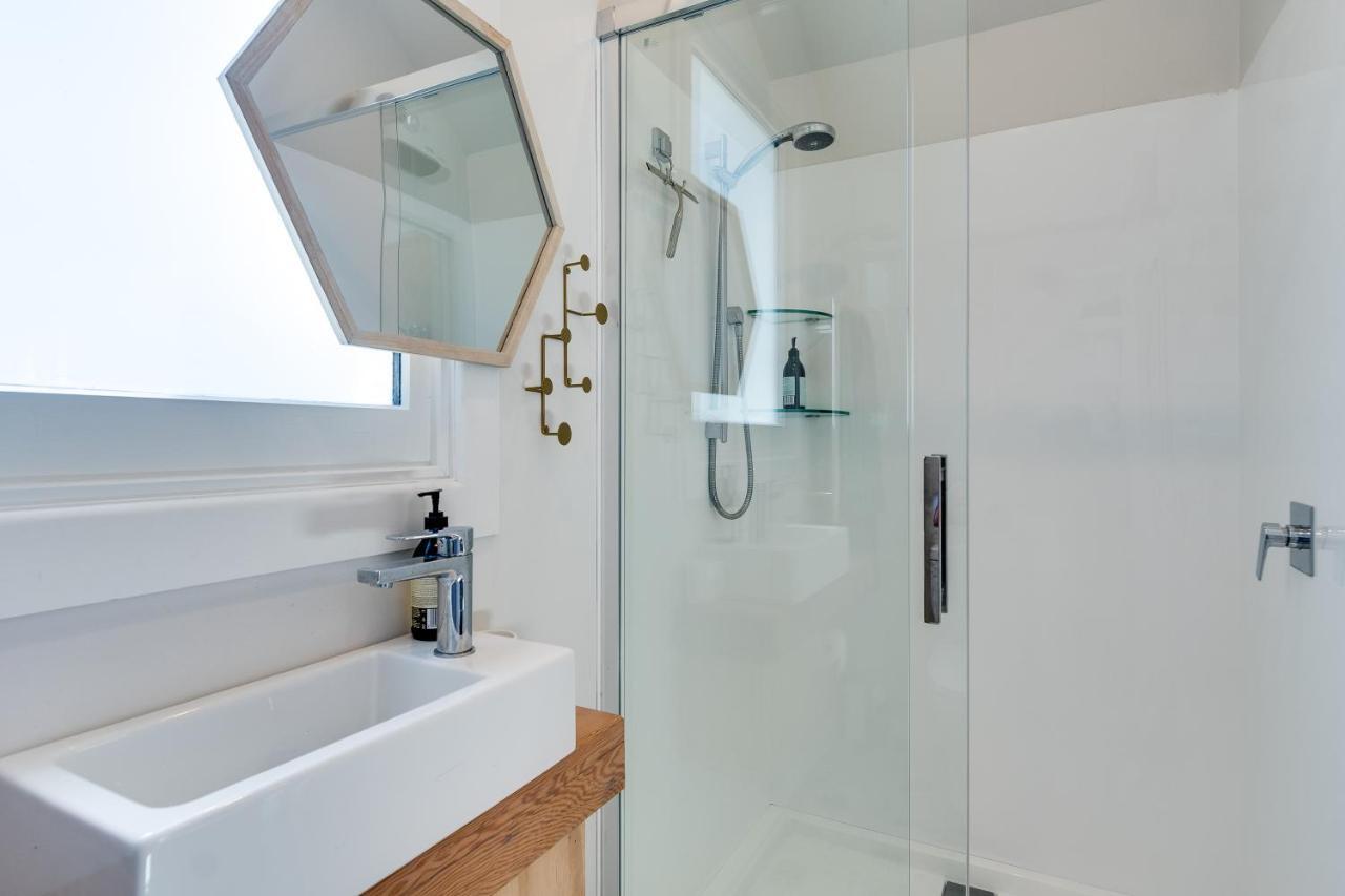 Ahuriri Studio Cottage Napier Εξωτερικό φωτογραφία