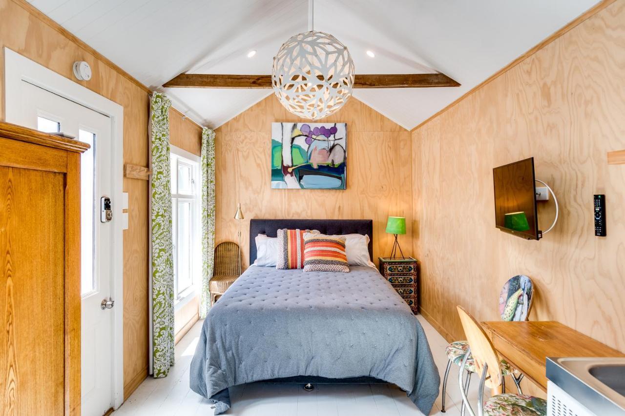Ahuriri Studio Cottage Napier Εξωτερικό φωτογραφία