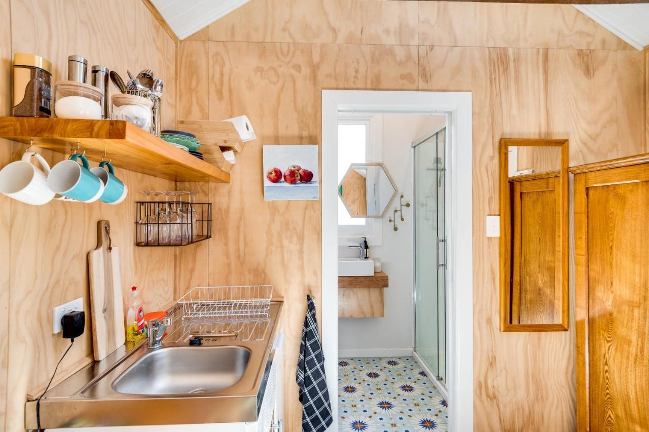 Ahuriri Studio Cottage Napier Εξωτερικό φωτογραφία